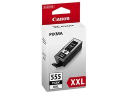 Cartucho tinta Canon original negro PGI-555XXL