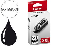 Cartucho tinta Canon original negro PGI-555XXL