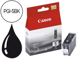 Cartucho tinta Canon original negro PGI-5BK 0628B001
