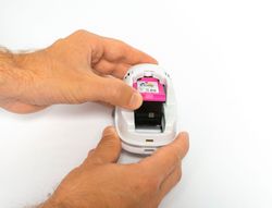 Cartucho tinta colop para impresora e-mark 600 ppp tipo c2 tricolor