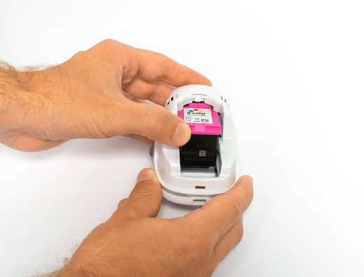 Cartucho tinta colop para impresora e-mark 600 ppp tipo c2 tricolor