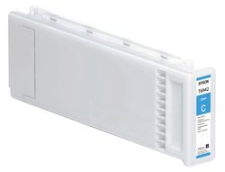 Cartucho tinta Epson original cian C13T694200