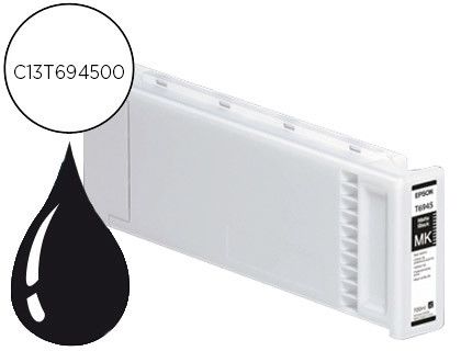 Cartucho tinta Epson original negro mate C13T694500