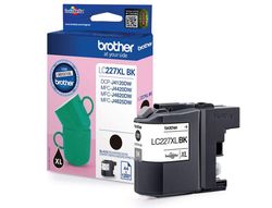 Cartucho tinta original Brother Innobella negro LC227XLBKBP