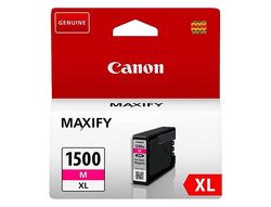 Cartucho tinta original Canon PGI-1500 XL magenta 9194b001aa