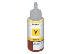 Cartucho tinta original Epson amarillo T6644