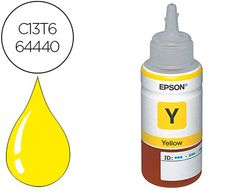 Cartucho tinta original Epson amarillo T6644