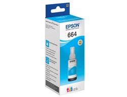 Cartucho tinta original Epson cian T6642
