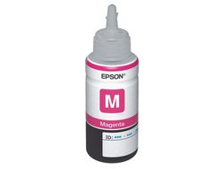 Cartucho tinta original Epson magenta T6643