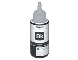 Cartucho tinta original Epson negro T6641