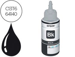 Cartucho tinta original Epson negro T6641