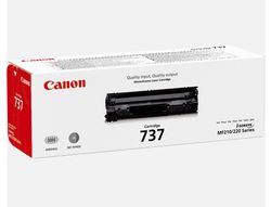 Cartucho toner Canon 737 9435B002