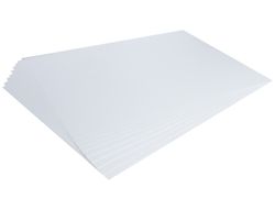 Cartulina Extra 51X65 650 Grs. -Blanca -Unidad