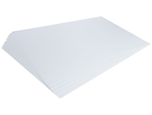 Cartulina Extra 51X65 650 Grs. -Blanca -Unidad