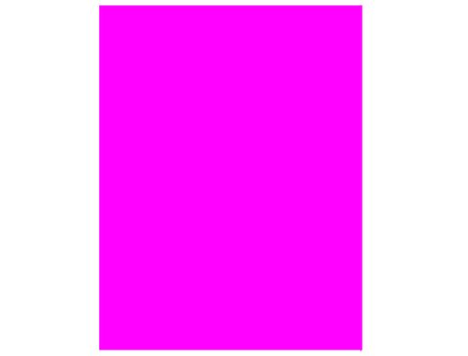 Cartulina Fluorescente Magenta 50X65 Cm