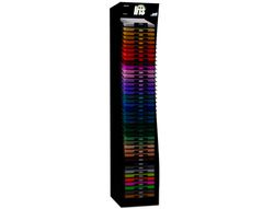 Cartulina Guarro A-3 29,7X42 Cms Contenido "A" Colores Surtidos 185 Grs Expositor
