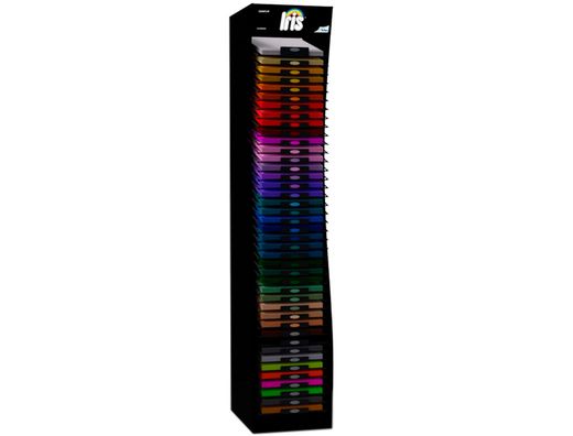 Cartulina Guarro A-3 29,7X42 Cms Contenido "A" Colores Surtidos 185 Grs Expositor