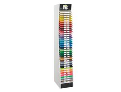 Cartulina Guarro A-3 29,7X42 Cms Contenido "B" Colores Surtidos 185 Grs