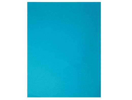 Cartulina Guarro Azul Caribe 50X65 Cm 185 Gr