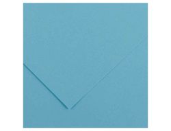 Cartulina Guarro Azul Cielo -50X65 cm -185 Gr