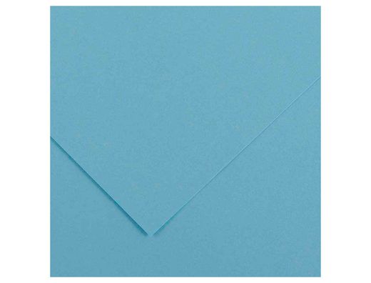 Cartulina Guarro Azul Cielo -50X65 cm -185 Gr