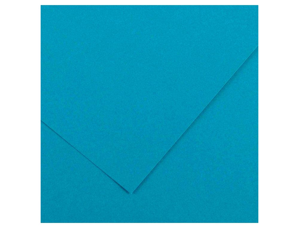 Cartulina Guarro Azul Maldivas -50X65 Cm -185 Gr