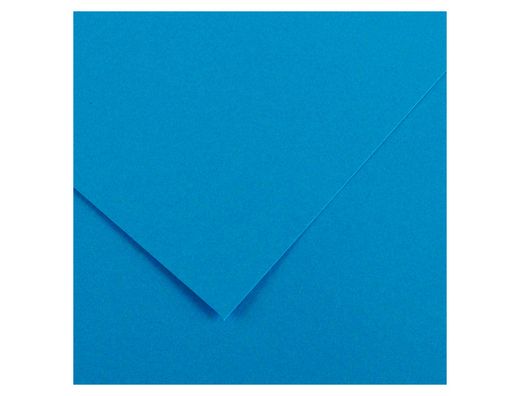 Cartulina Guarro Azul Mar -50X65 Cm -185 Gr