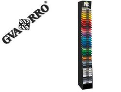 Cartulina guarro din a4 185 gr contenido "c" 100 hojas x 12 colores