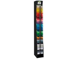 Cartulina guarro din a4 185 gr contenido "c" 100 hojas x 12 colores