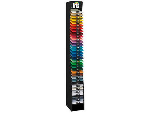 Cartulina guarro din a4 185 gr contenido "c" 100 hojas x 12 colores