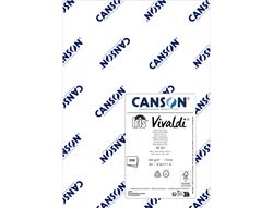 Cartulina guarro din A4 blanco 185 gr paquete de 250 hojas