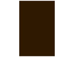 Cartulina Guarro Din A4 Marron Chocolate 185 Gr Paquete 50 H