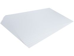 Cartulina Guarro Extra Blanca 50X65 cm 180 Gr -Unidad