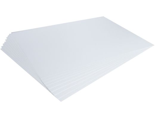 Cartulina Guarro Extra Blanca 50X65 cm 180 Gr -Unidad