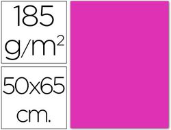 Cartulina Guarro Fucsia -50X65 Cm -185 Gr