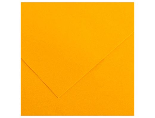 Cartulina Guarro Gualda -50X65 cm -185 Gr