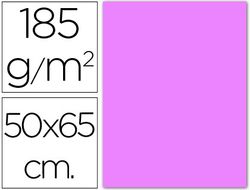 Cartulina Guarro Lila -50X65 Cm -185 Gr