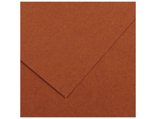 Cartulina Guarro Marron/Chocol -50X65 Cm -185 Gr