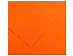 Cartulina Guarro Naranja -50X65 Cm -185 Gr
