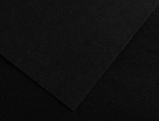 Cartulina Guarro Negra -50X65 Cm -185 Gr