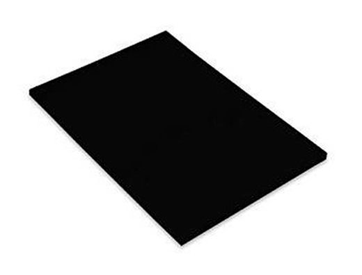 Cartulina Guarro Negra -50X65 Cm -185 Gr