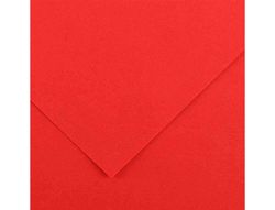 Cartulina Guarro Roja -50X65 Cm -185 Gr