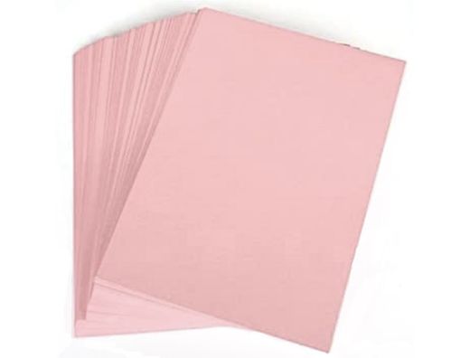 Cartulina Guarro Rosa -50X65 Cm -185 Gr