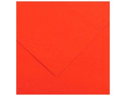 Cartulina Guarro Tomate 50X65 Cm -185 Gr