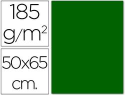 Cartulina Guarro Verde Billar -50X65 Cm -185 Gr