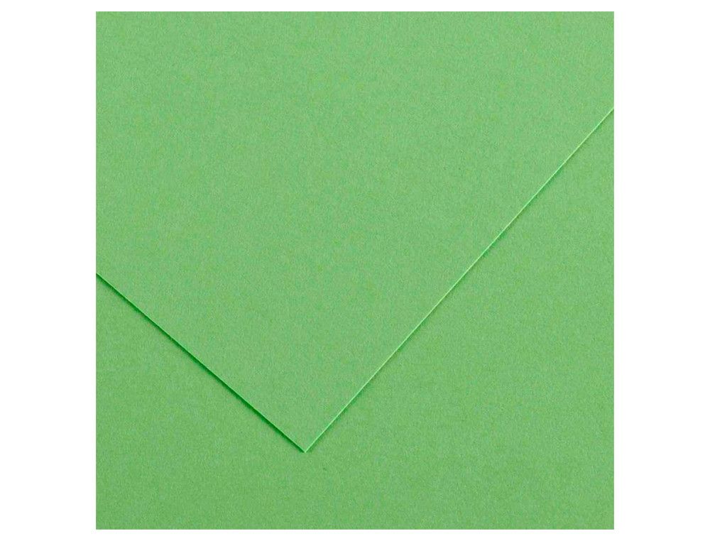 Cartulina Guarro Verde Manzana -50X65 Cm -185 Gr