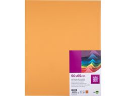 Cartulina Liderpapel 50X65 180 Gr Avellana Paquete de 25.