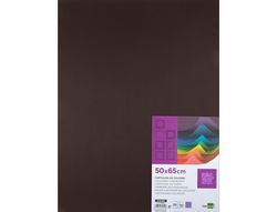 Cartulina Liderpapel 50X65 180 Gr Marron Paquete de 25