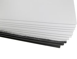 Cartulina Liderpapel 50X65 cm 235G/M2 Metalizada Plata