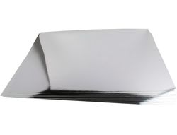Cartulina Liderpapel 50X65 cm 235G/M2 Metalizada Plata